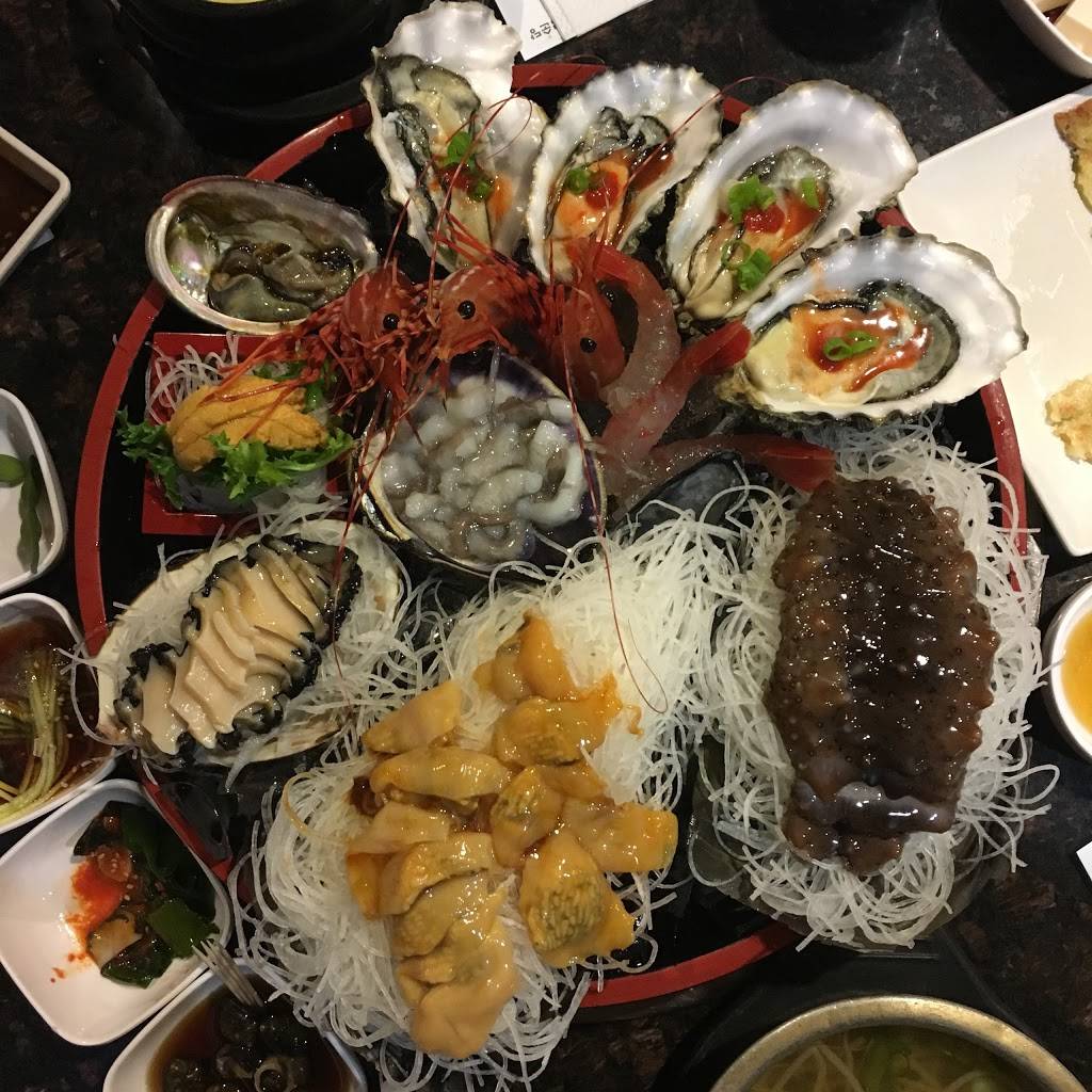 Haeundae seafood restaurant | restaurant | 354 S Western Ave, Los Angeles, CA 90020, USA | 2133800708 OR +1 213-380-0708