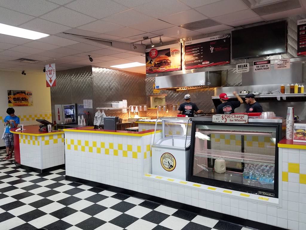 Zos Good Burger - Dearborn | restaurant | 14311 Michigan Ave, Dearborn, MI 48126, USA | 3135843114 OR +1 313-584-3114