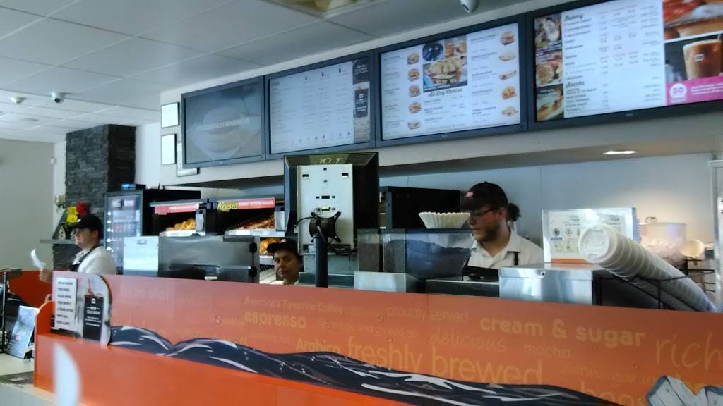 Dunkin | bakery | 927 S State St, Clarks Summit, PA 18411, USA | 5705870103 OR +1 570-587-0103