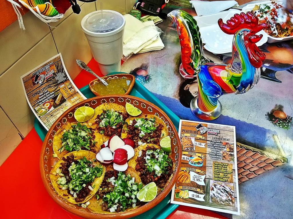 El Agave Taqueria | restaurant | 3824 W Jefferson Ave, Ecorse, MI 48229, USA | 3132318639 OR +1 313-231-8639