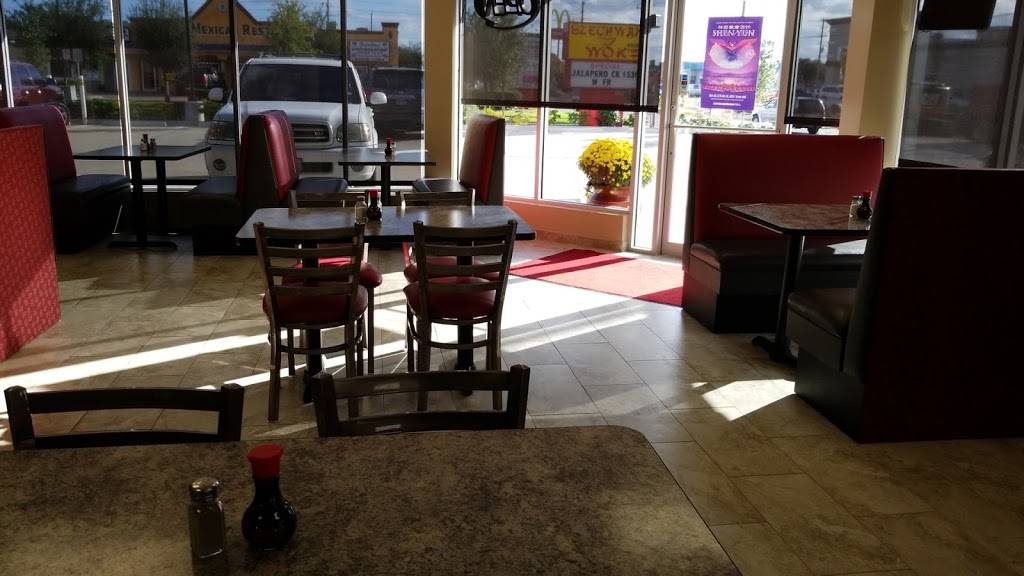 Szechwan Wok | restaurant | 1209 S Richey St, Pasadena, TX 77506, USA | 8325169470 OR +1 832-516-9470