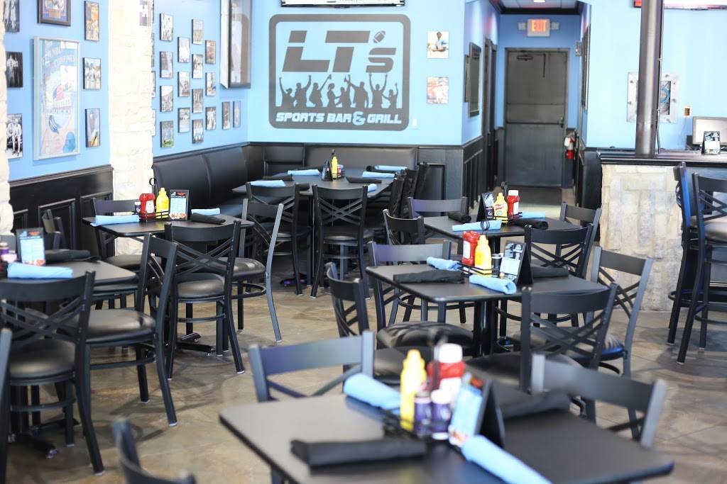 LTs Sports Bar & Grill | restaurant | 11808 Barker Cypress Rd, Cypress, TX 77433, USA | 3462187070 OR +1 346-218-7070