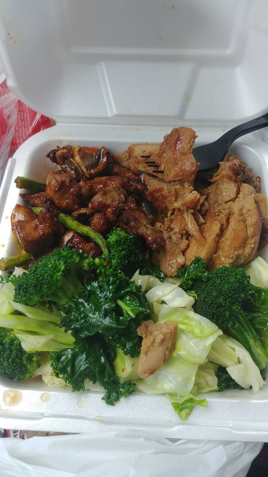 Panda Express | meal takeaway | 3910 N Cedar Ave, Fresno, CA 93726, USA | 5592256938 OR +1 559-225-6938