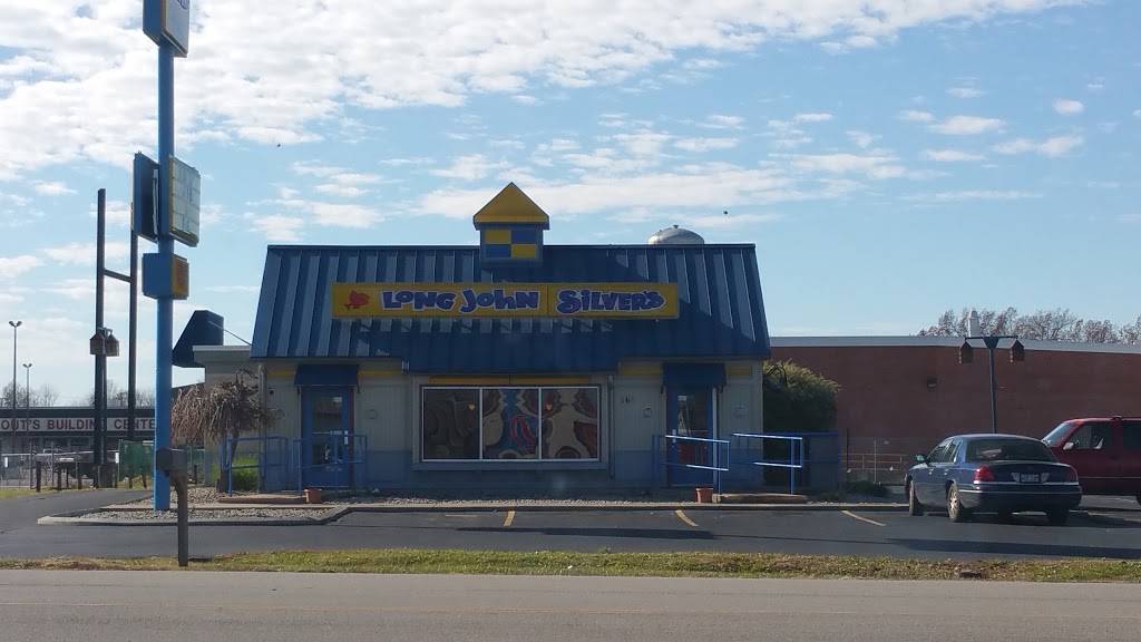 Long John Silvers | restaurant | 1012 Paroquet Springs Dr, Shepherdsville, KY 40165, USA | 5025436868 OR +1 502-543-6868