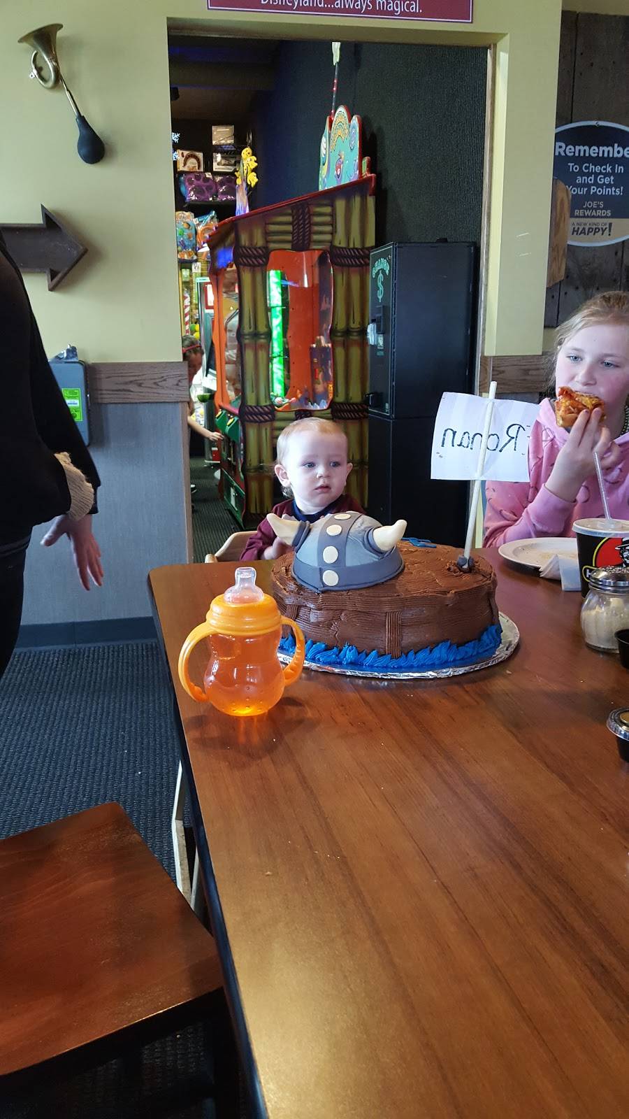 Happy Joes PIZZAGRILLE - Galesburg | restaurant | 1727 N Henderson St, Galesburg, IL 61401, USA | 3093443121 OR +1 309-344-3121