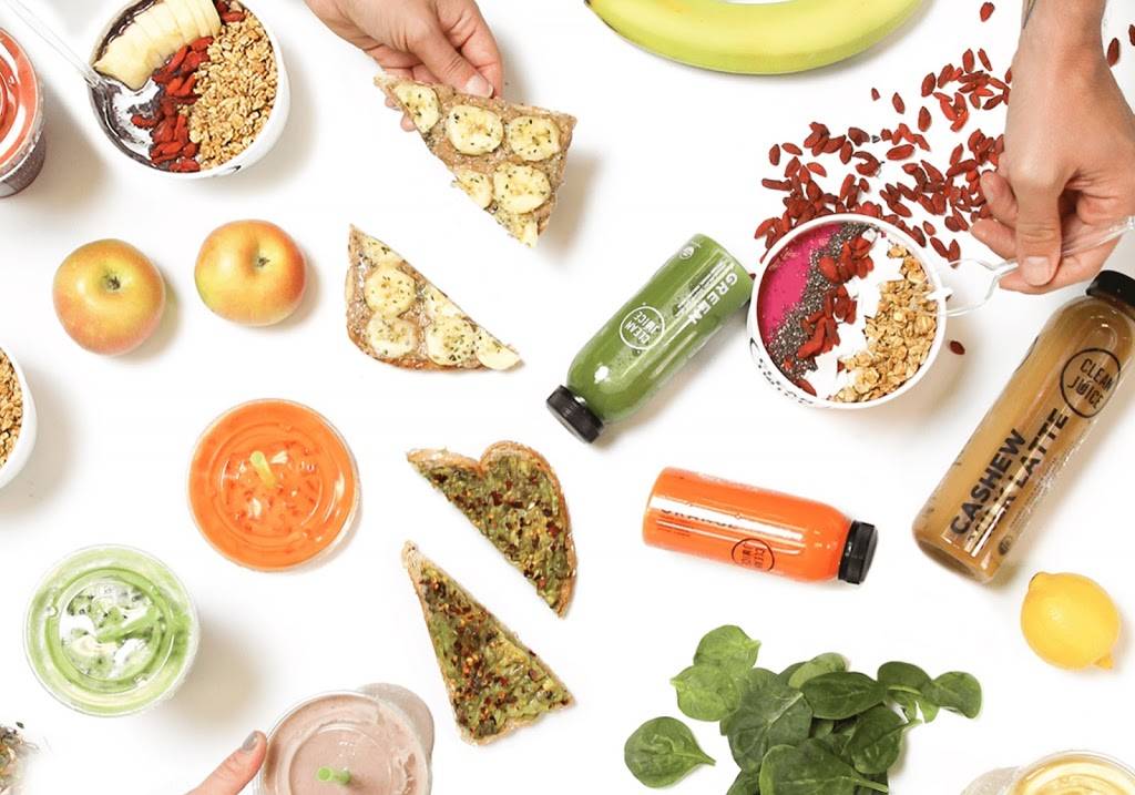 Clean Juice | restaurant | 766 W Big Beaver Rd, Troy, MI 48084, USA | 2485099100 OR +1 248-509-9100