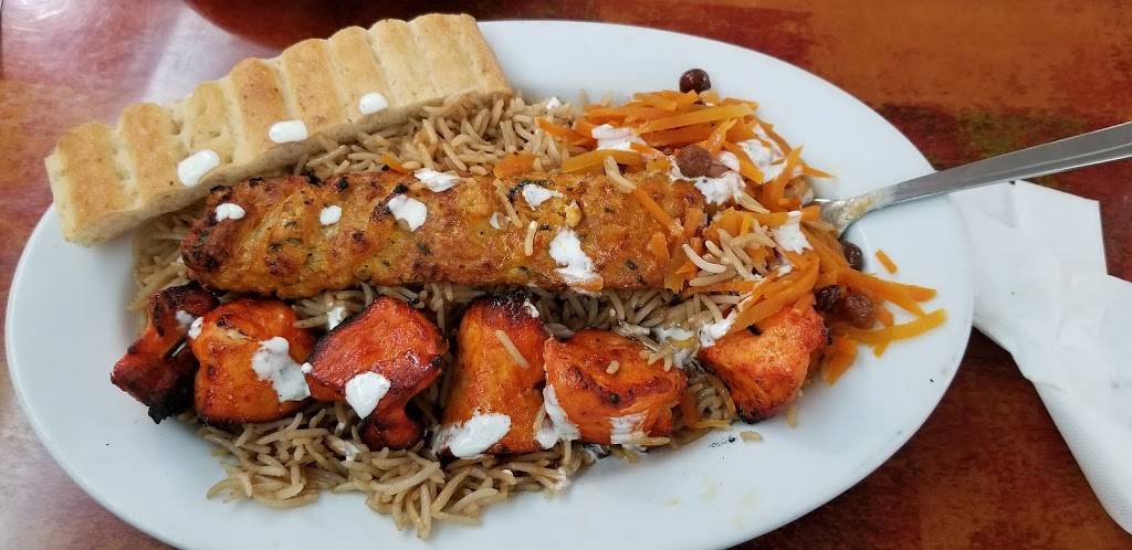 Main Bakhtar Halal Kabab | restaurant | 6729 Main St, Flushing, NY 11367, USA | 7187934535 OR +1 718-793-4535