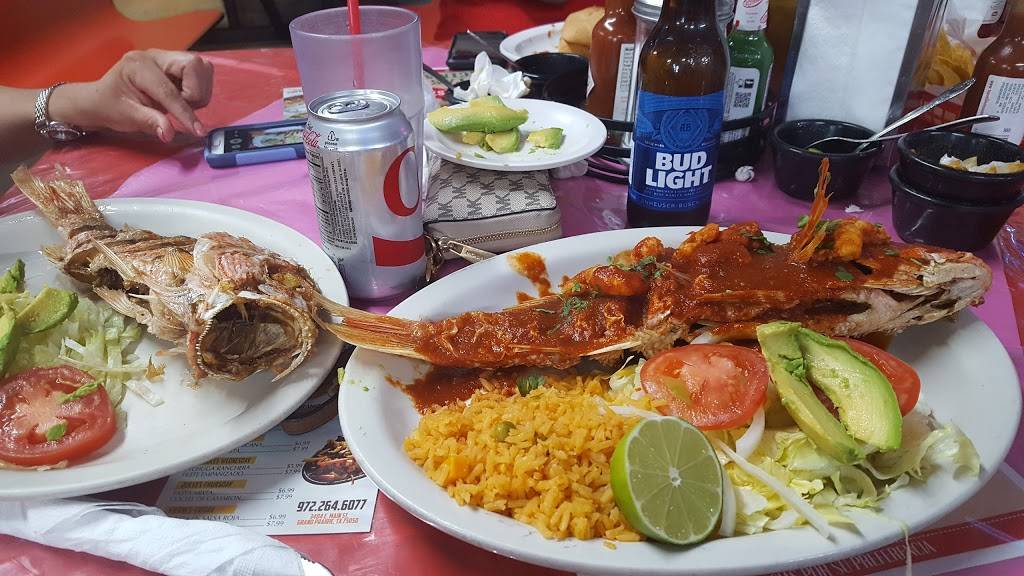 Costa Del Sol | restaurant | 3404 E Main St, Grand Prairie, TX 75050, USA | 9722646077 OR +1 972-264-6077