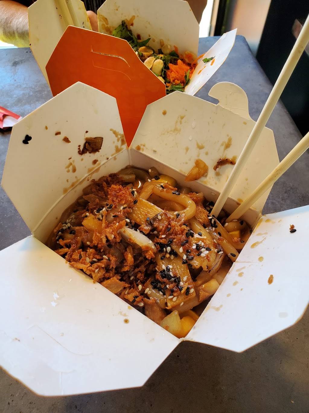 Wokology | restaurant | 1 Campbell Ave SW, Roanoke, VA 24011, USA | 5405959071 OR +1 540-595-9071