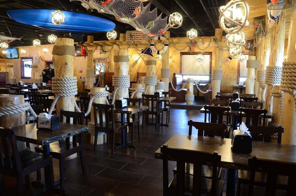 Storming Crab™-Seafood Restaurant | restaurant | 1360 Veterans Pkwy, Clarksville, IN 47129, USA | 8125903773 OR +1 812-590-3773