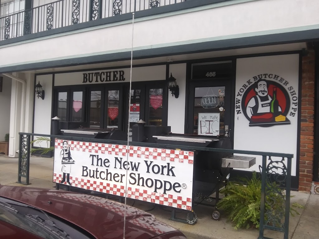 New York Butcher Shoppe | restaurant | 465 Highland Ave, Augusta, GA 30909, USA | 7063038286 OR +1 706-303-8286