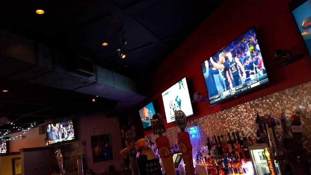 Thirsty Bernie | restaurant | 2163 N Glebe Rd, Arlington, VA 22207, USA | 7032489300 OR +1 703-248-9300