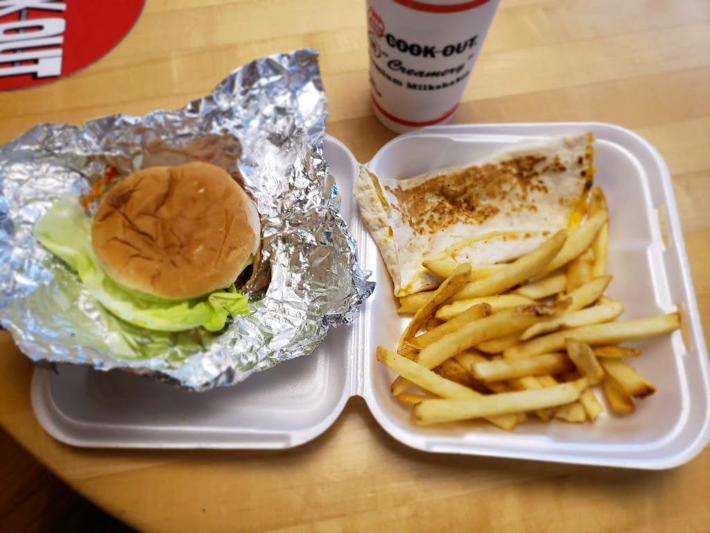 Cook Out | restaurant | 116 S University Blvd, Mobile, AL 36608, USA | 8665470011 OR +1 866-547-0011