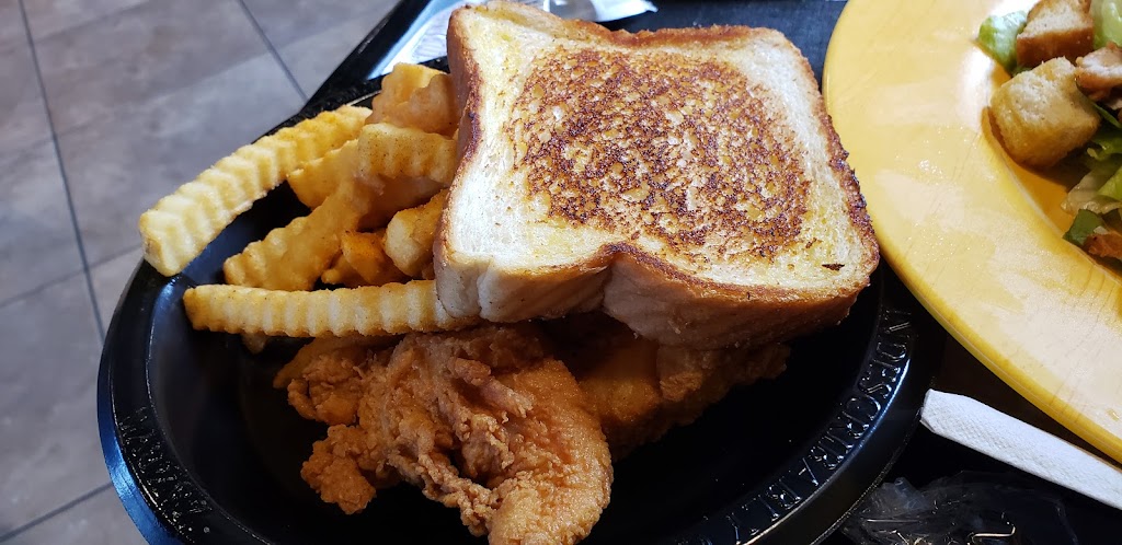 Zaxbys Chicken Fingers & Buffalo Wings | restaurant | 121 E 9 Mile Rd, Pensacola, FL 32534, USA | 8509128686 OR +1 850-912-8686