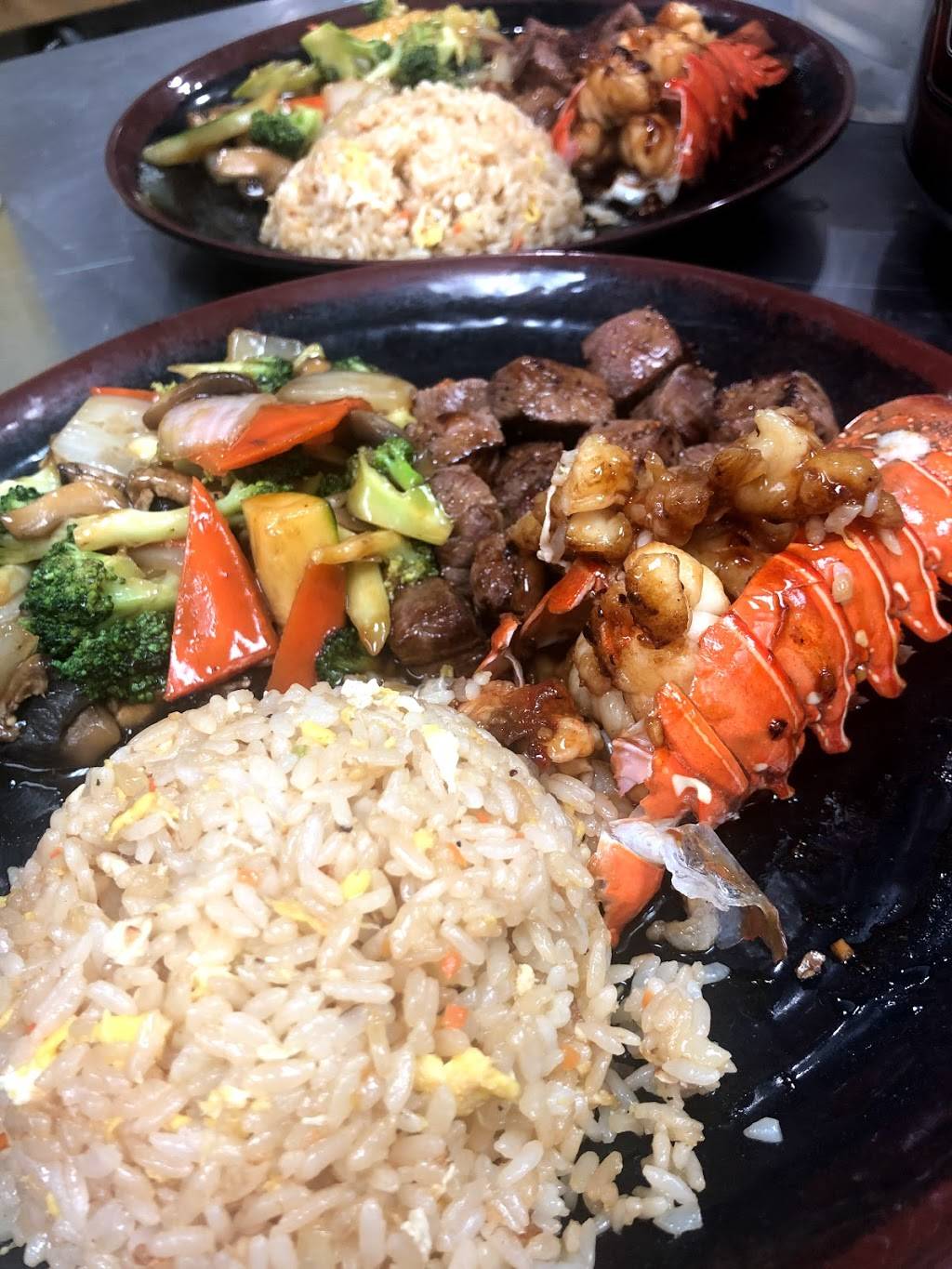 Ikura Sushi & Hibachi | restaurant | 7538 S Federal Hwy, Port St. Lucie, FL 34952, USA | 7723535944 OR +1 772-353-5944