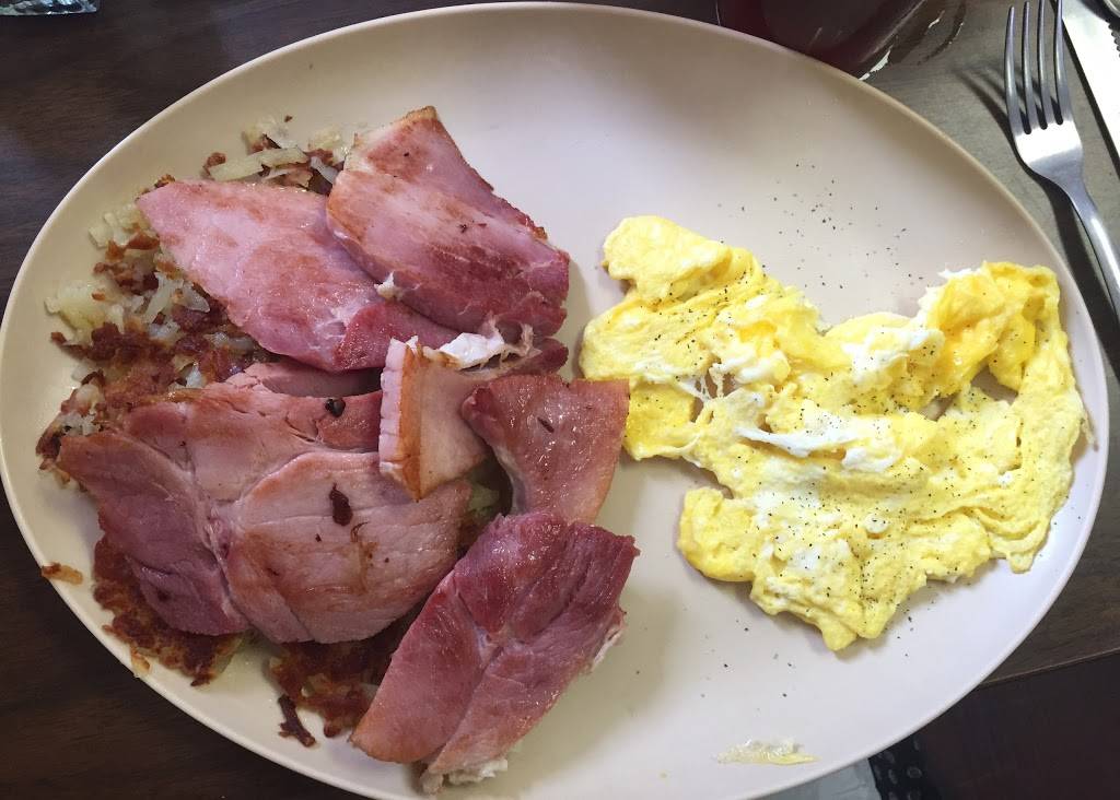 A & L Ham Palace | restaurant | 9405 W Fort St, Detroit, MI 48209, USA | 3138411309 OR +1 313-841-1309