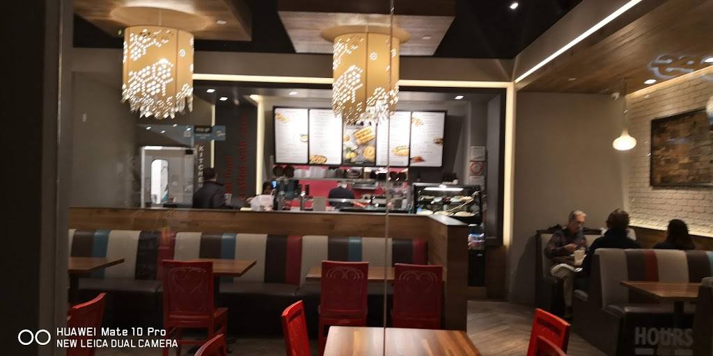 Luna Grill | restaurant | University Center, 4143 Campus Dr C195, Irvine, CA 92612, USA | 9498612667 OR +1 949-861-2667