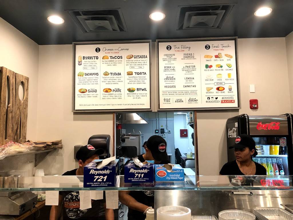 Chilacates Chestnut Hill | restaurant | 33 Boylston St St 3330, Chestnut Hill, MA 02467, USA | 6176318239 OR +1 617-631-8239