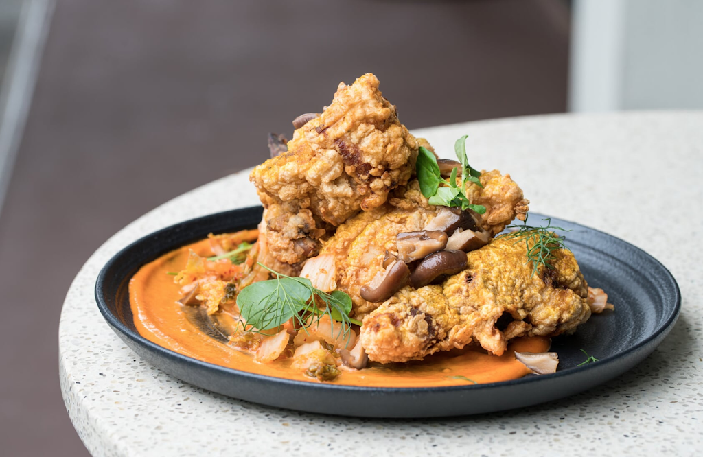 Charles + Dinorah at The Pearl Hotel | restaurant | 1410 Rosecrans St, San Diego, CA 92106, USA | 6192266100 OR +1 619-226-6100