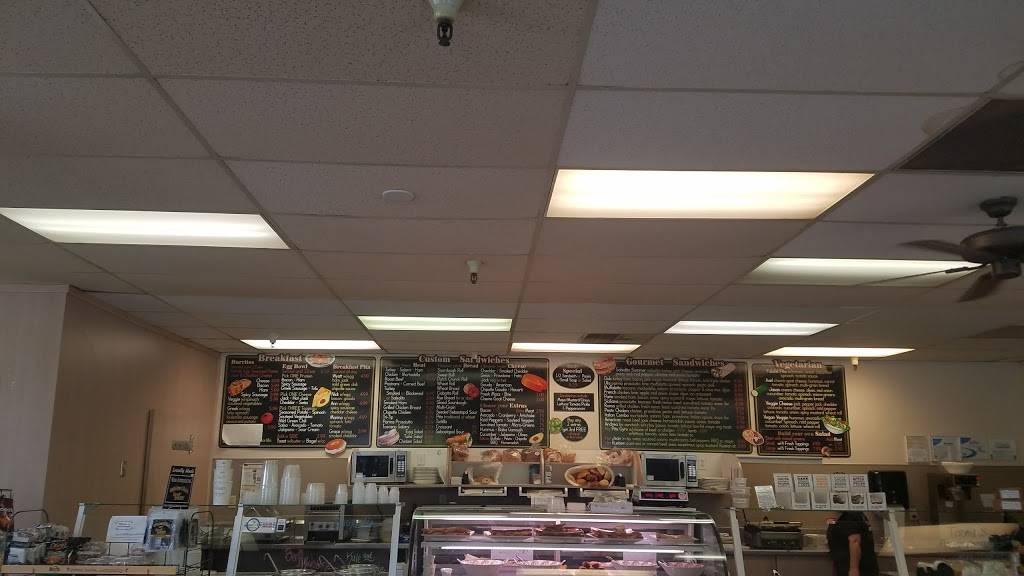 Ulias Delicatessen | restaurant | 130 Stony Point Rd, Santa Rosa, CA 95401, USA | 7075258542 OR +1 707-525-8542