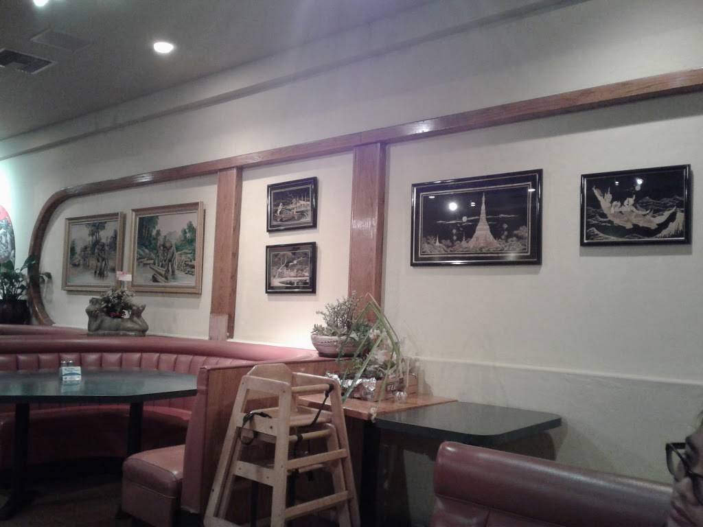Pattaya Thai Restaurant | restaurant | 5918 Hollister Ave, Goleta, CA 93117, USA | 8059642800 OR +1 805-964-2800