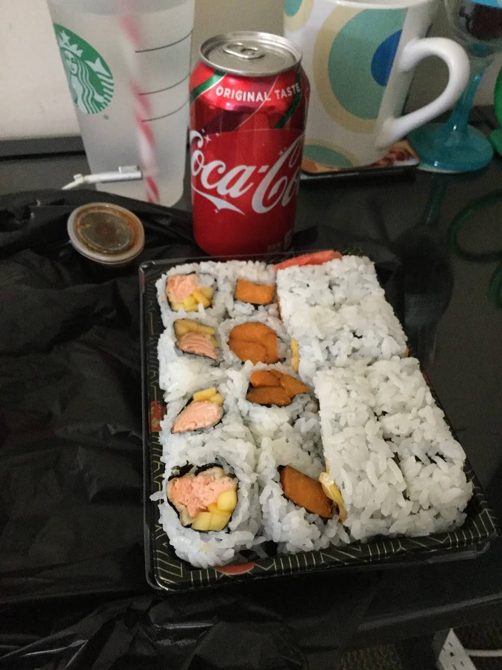 Sushi Meshuga | restaurant | 1637 E 17th St, Brooklyn, NY 11229, USA | 7186769484 OR +1 718-676-9484