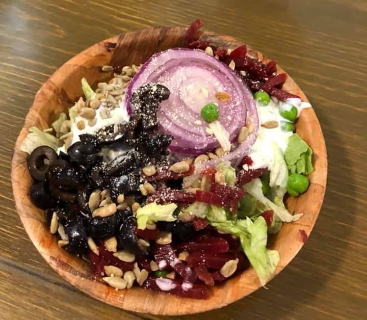 Mark & Monicas Family Pizza | restaurant | 4751 Manzanita Ave, Carmichael, CA 95608, USA | 9164871010 OR +1 916-487-1010