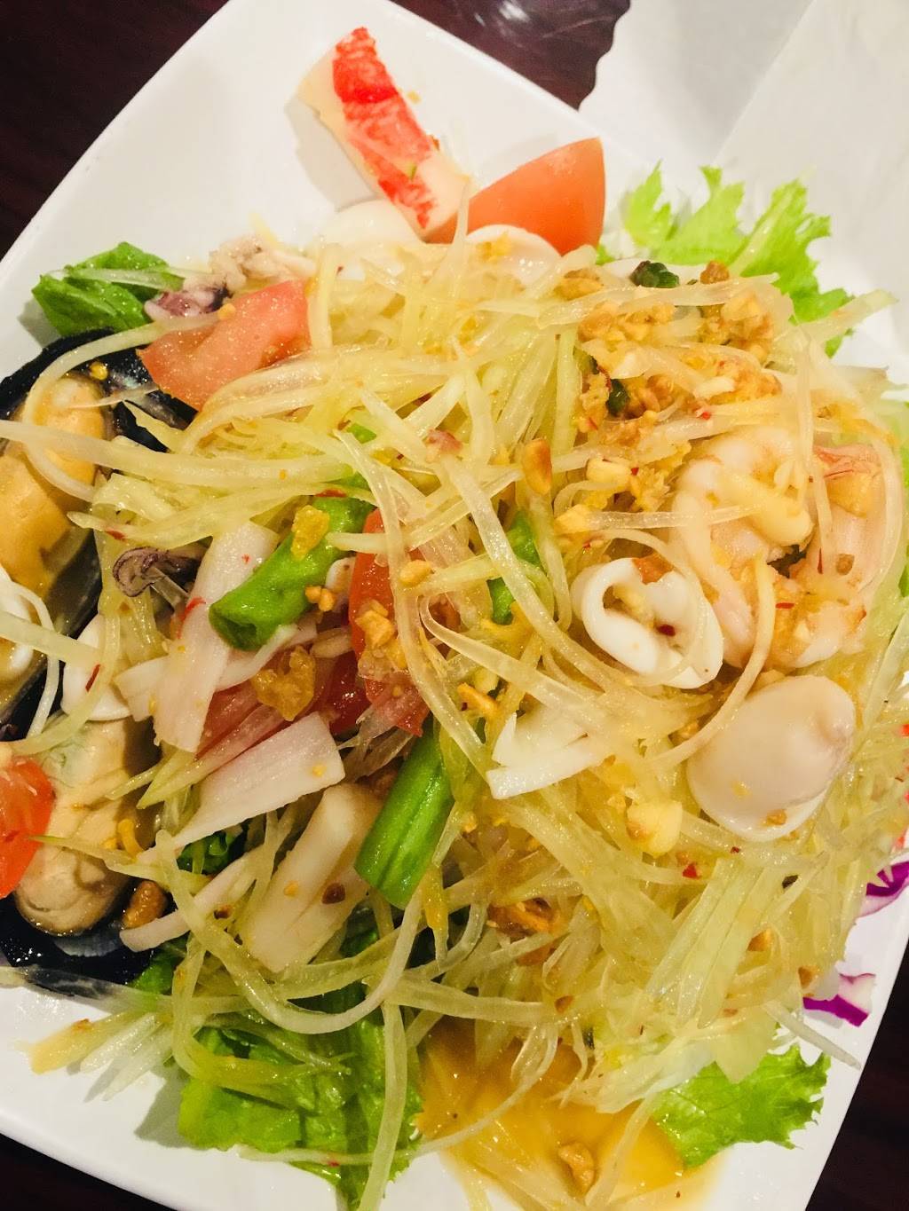 President Thai Cuisine | restaurant | 1390 Fullerton Rd Ste 105, Rowland Heights, CA 91748, USA | 6268393340 OR +1 626-839-3340