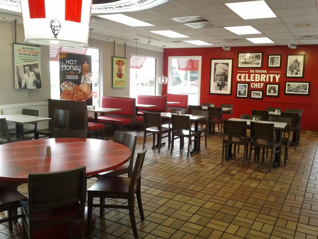 KFC | restaurant | 11713 S Memorial Dr, Bixby, OK 74008, USA | 9183695025 OR +1 918-369-5025