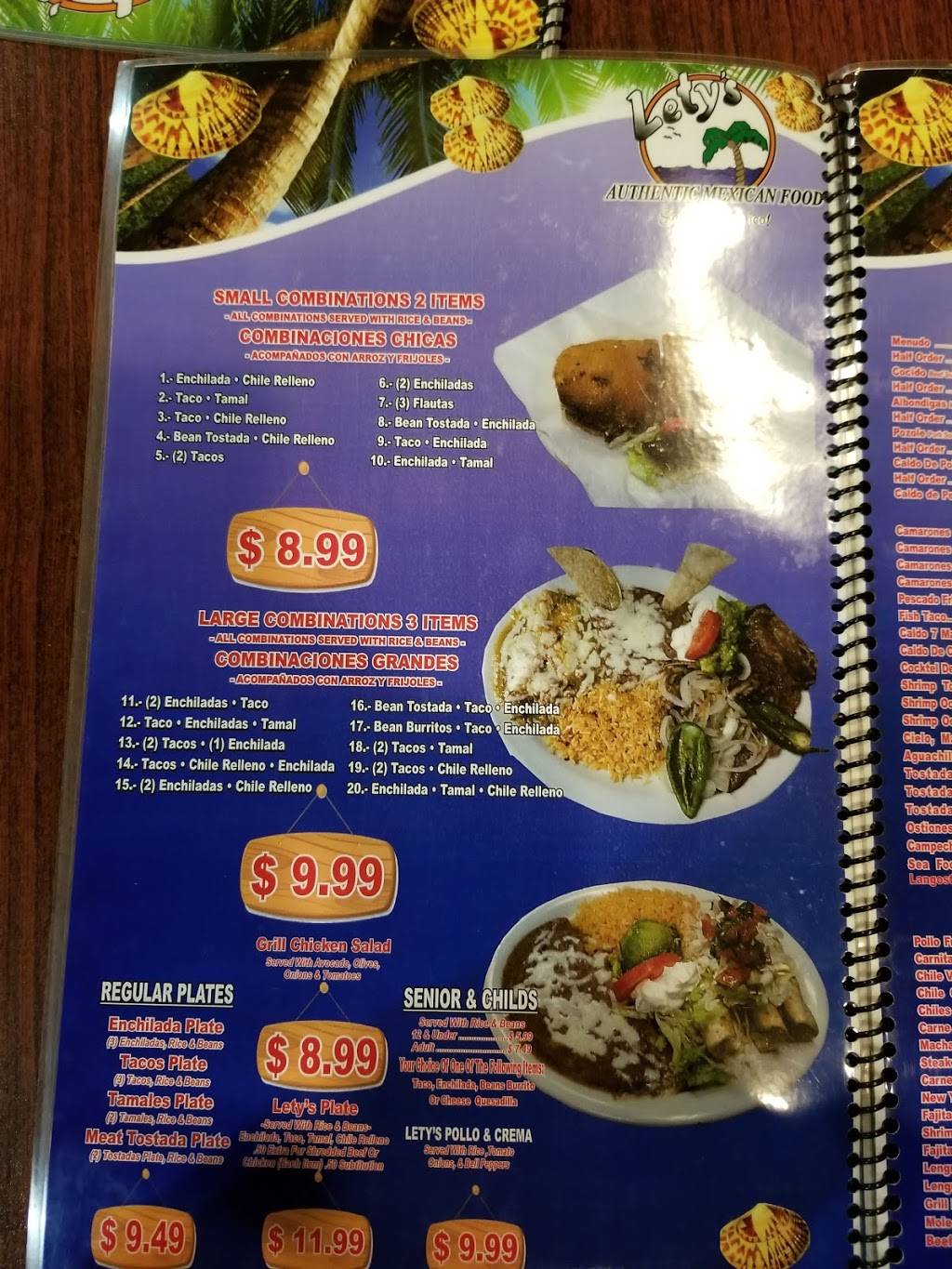 Letys Restaurant | restaurant | 2450 N Brawley Ave, Fresno, CA 93722, USA | 5592714558 OR +1 559-271-4558