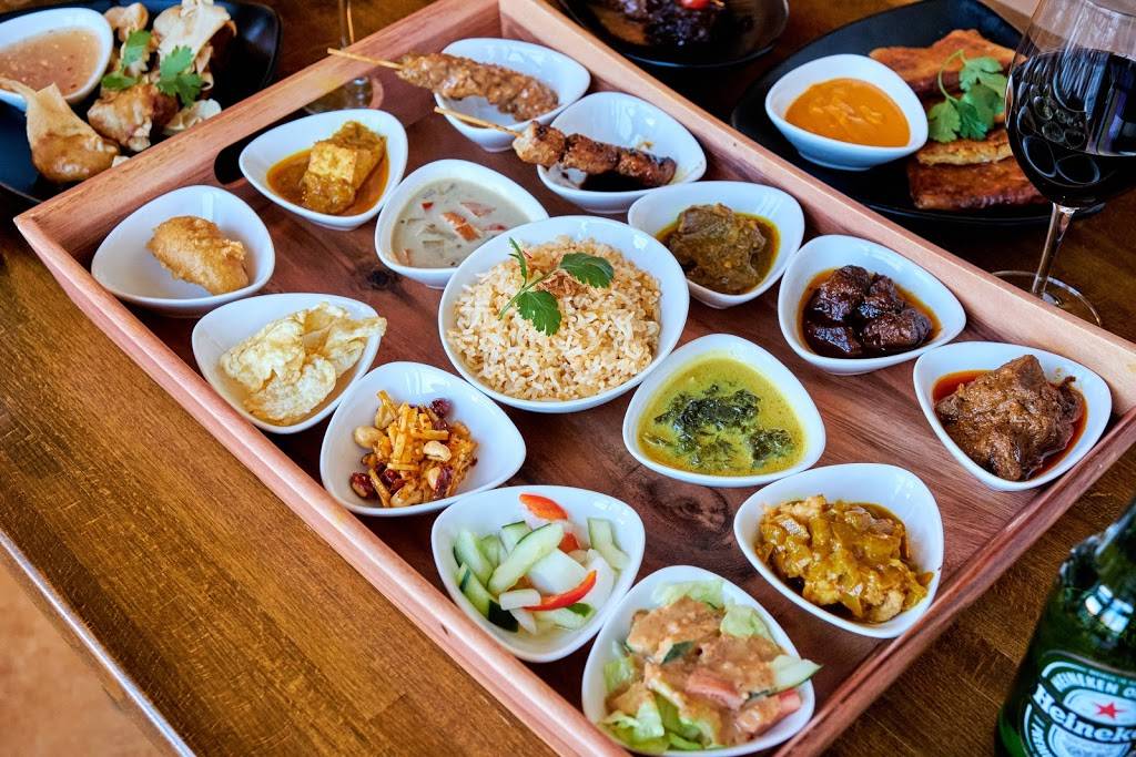 WIN Indonesian Grill & Gastrobar | restaurant | 2285 Peachtree Rd #100, Atlanta, GA 30309, USA | 4043523838 OR +1 404-352-3838