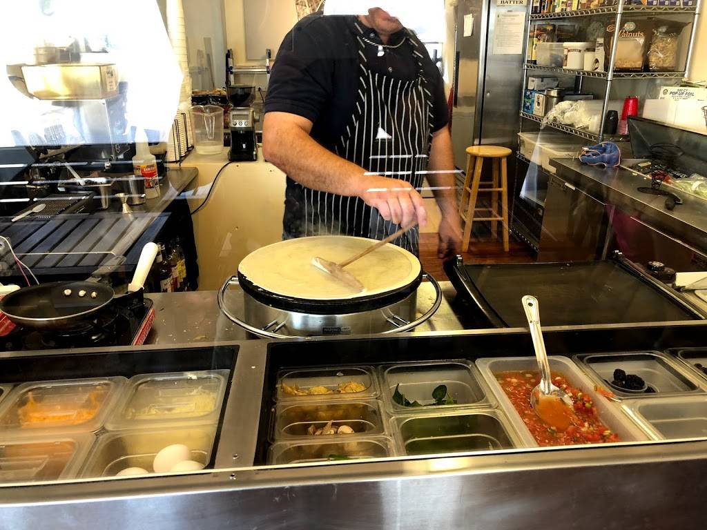 The Crepe Chef/ Miami Crepes LLC | cafe | 119 Tamiami Trail UNIT #G, Port Charlotte, FL 33953, USA | 9418751917 OR +1 941-875-1917