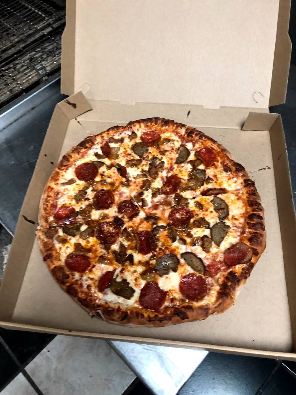 Gourmetos Pizza | restaurant | 8216 World Center Dr B, Orlando, FL 32821, USA | 4074651818 OR +1 407-465-1818