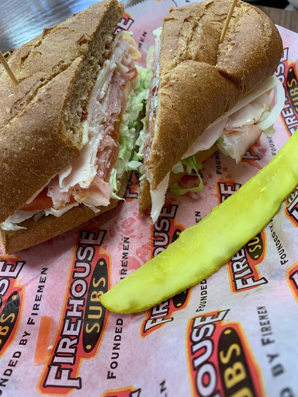 Firehouse Subs of Tarpon Springs | restaurant | 40545 US Hwy 19 N suite c, Tarpon Springs, FL 34689, USA | 7279352022 OR +1 727-935-2022