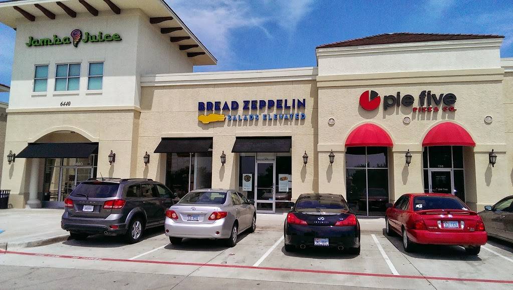Bread Zeppelin Salads Elevated | meal takeaway | 6440 N MacArthur Blvd #140, Irving, TX 75039, USA | 4693592661 OR +1 469-359-2661