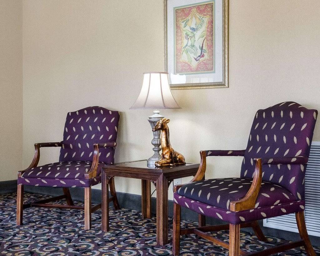 Quality Inn | restaurant | 1210 US-45 N, Columbus, MS 39705, USA | 6627980057 OR +1 662-798-0057