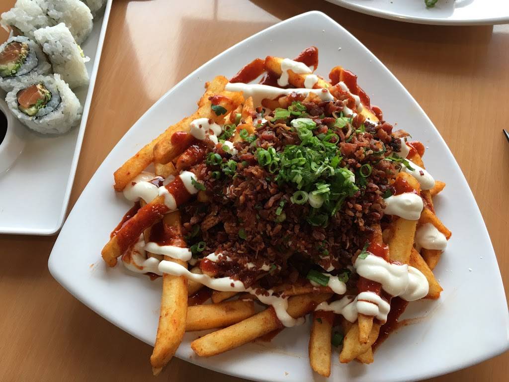 SushiFork of Tulsa | restaurant | 8115 S Olympia Ave W #120, Tulsa, OK 74132, USA | 9184456270 OR +1 918-445-6270