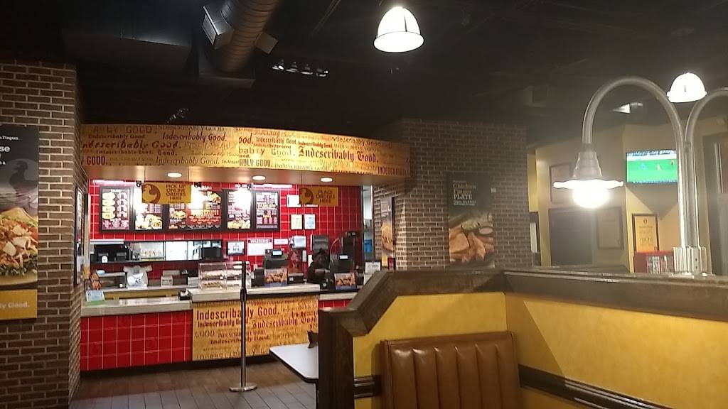 Zaxbys Chicken Fingers & Buffalo Wings | restaurant | 2005 W Reelfoot Ave, Union City, TN 38261, USA | 7318855200 OR +1 731-885-5200