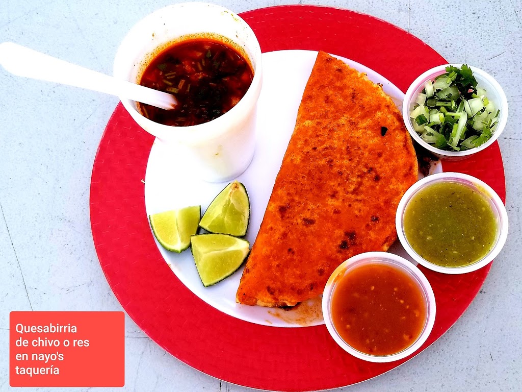 Nayos Taqueria | restaurant | 2240 Alum Rock Ave, San Jose, CA 95116, USA | 4086856716 OR +1 408-685-6716