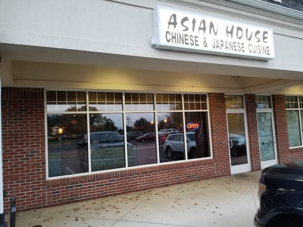 Asian House Restaurant | restaurant | 2144 US-130 #10, Bordentown, NJ 08505, USA | 6094998886 OR +1 609-499-8886