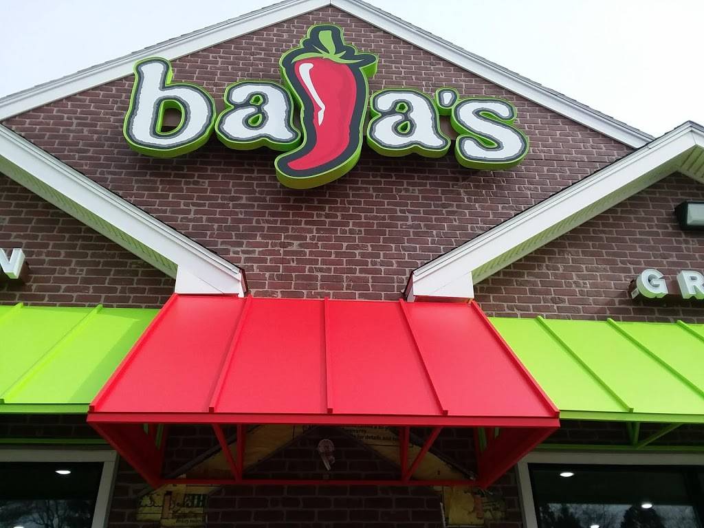 Baja’s Mexican Grill | restaurant | 430 Newport Ave, Rumford, RI 02916, USA | 4014312252 OR +1 401-431-2252