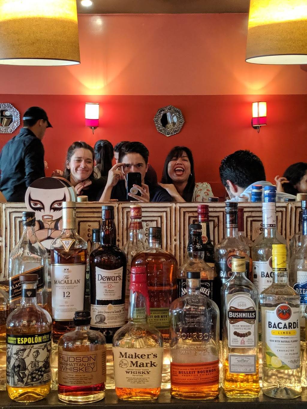 Fonda | restaurant | 189 9th Ave, New York, NY 10011, USA | 9175255252 OR +1 917-525-5252