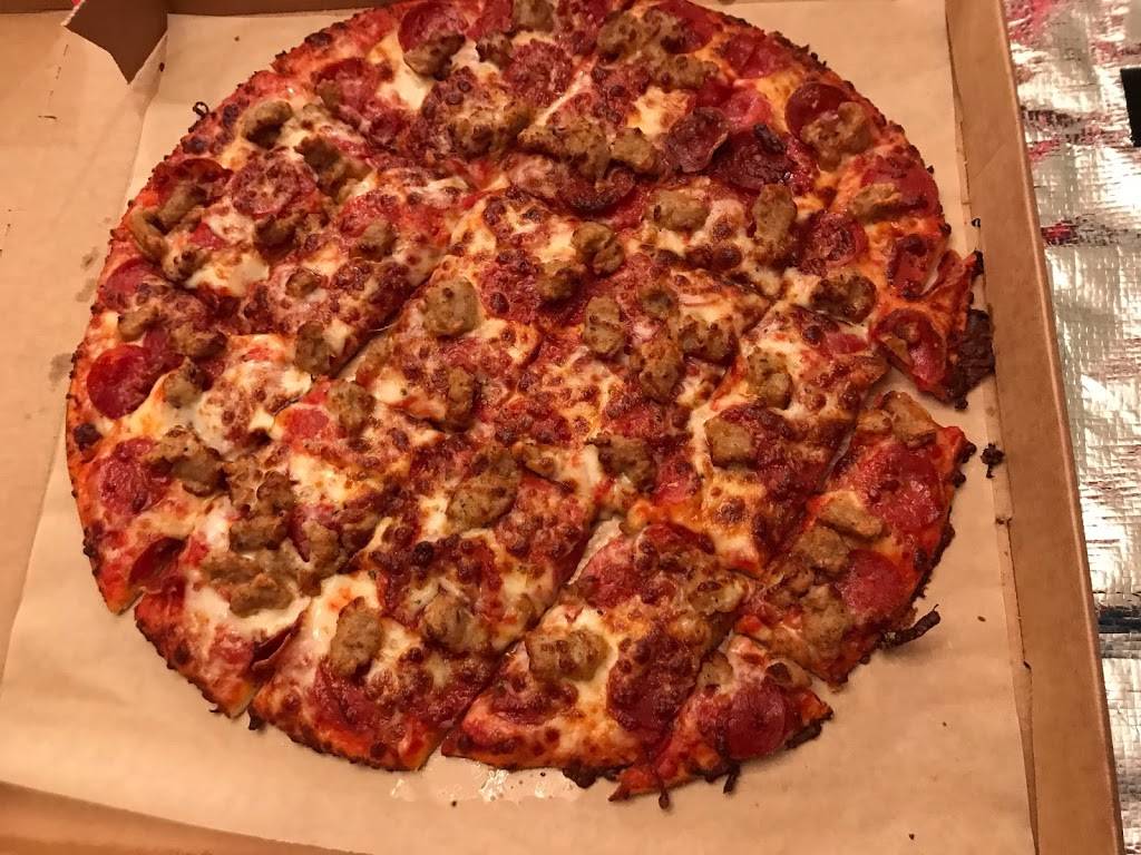 Donatos Pizza | meal takeaway | 3489 N High St, Columbus, OH 43214, USA | 6142689559 OR +1 614-268-9559