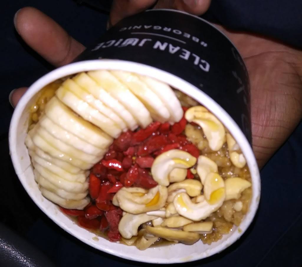 Clean Juice | restaurant | 9335 Center Lake Dr Suite 160, Charlotte, NC 28216, USA | 9802197402 OR +1 980-219-7402