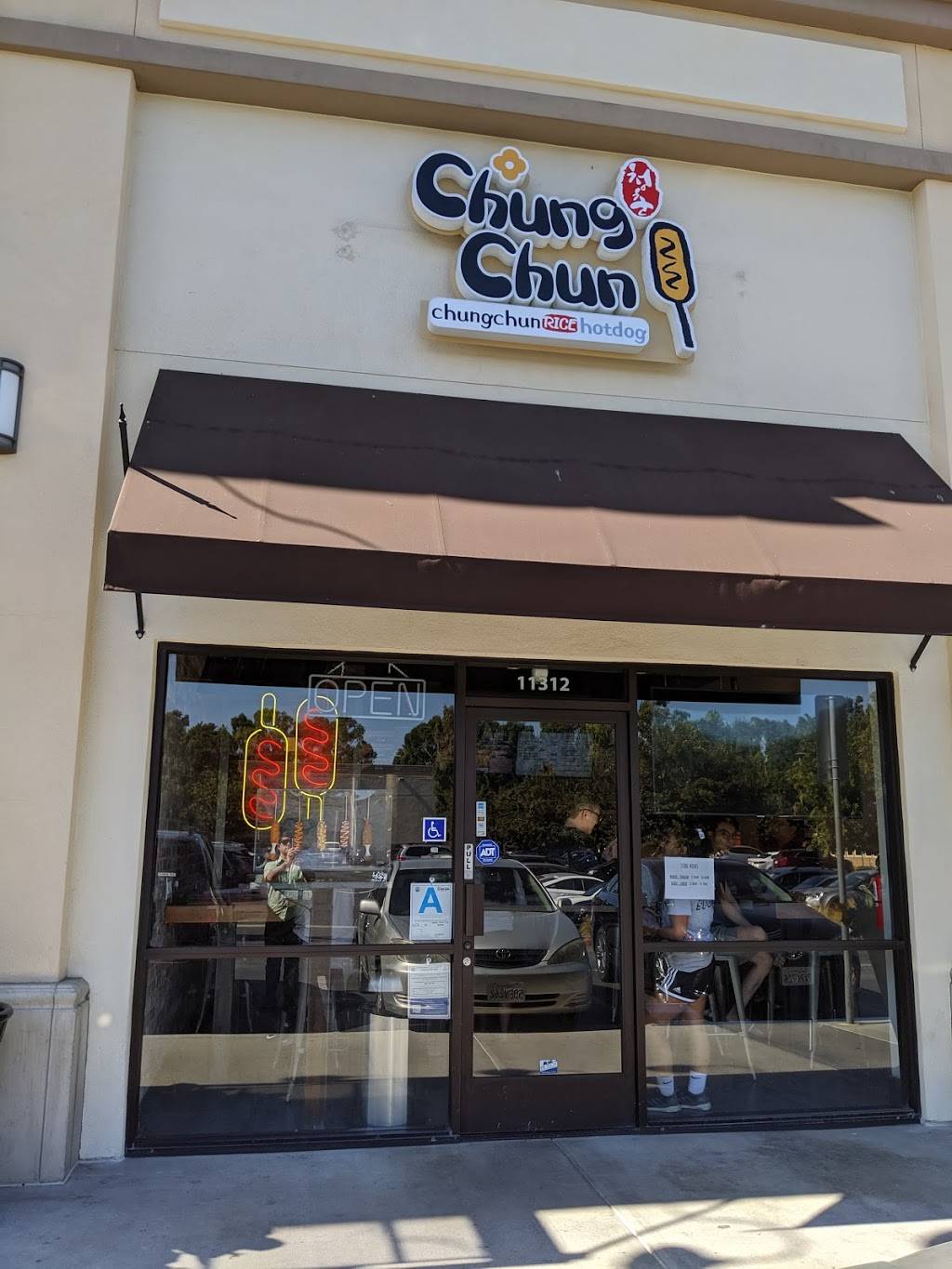Chungchun | restaurant | 11312 South St, Cerritos, CA 90703, USA | 5624029141 OR +1 562-402-9141