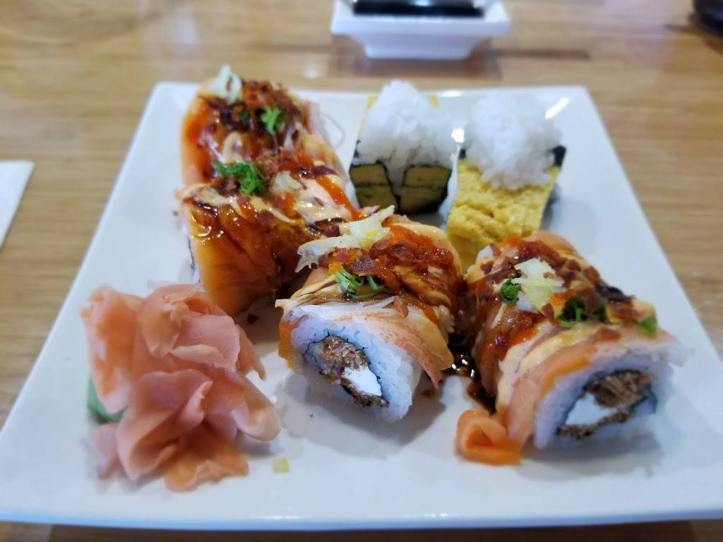 The Sushi Bar | restaurant | 6432 W Memorial Rd, Oklahoma City, OK 73142, USA | 4054708123 OR +1 405-470-8123