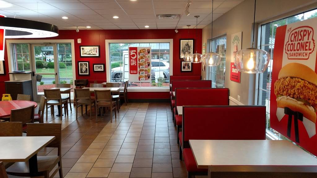 KFC | restaurant | 1660 General Booth Blvd, Virginia Beach, VA 23454, USA | 7577214343 OR +1 757-721-4343