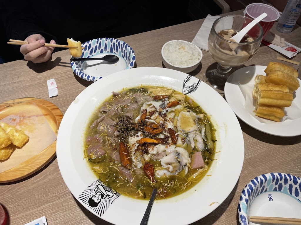 B2J Fish Soup 不二家酸菜鱼 | restaurant | 151 W Spring Creek Pkwy Suite 517, Plano, TX 75023, USA | 4693675443 OR +1 469-367-5443