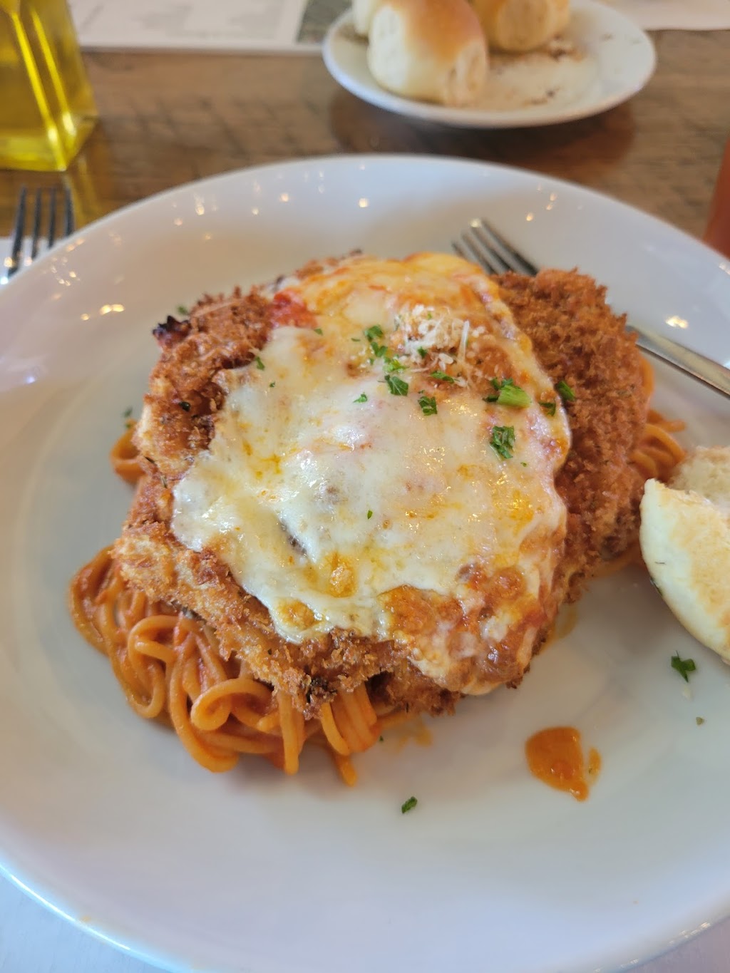 Trattoria Mia | restaurant | 3402 E Del Mar Blvd Suite 100, Laredo, TX 78045, USA | 9565683536 OR +1 956-568-3536