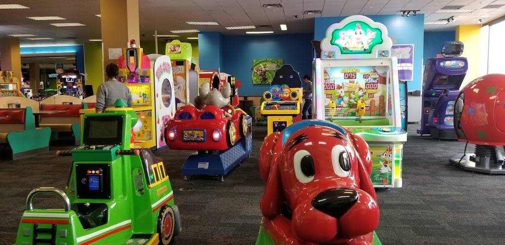 Chuck E. Cheeses | restaurant | 3419 48th St, Long Island City, NY 11101, USA | 7187283600 OR +1 718-728-3600